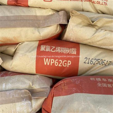 Zhongtai PVC-Paste PVC-Tapete an der Wand